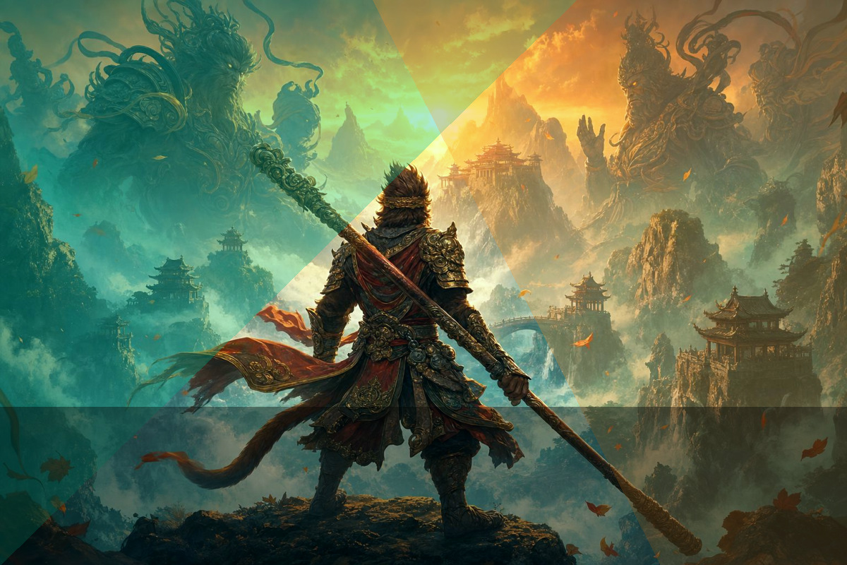 Black Myth: Wukong